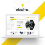 Electro Electronics Store WooCommerce Theme - Download $4.49