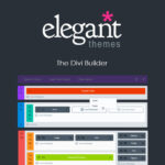 Elegant Themes The Divi Builder - Download $4.49