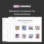 Elementor Connector for WooCommerce - Download $4.49