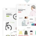Elessi Theme GPL v6.5.1 – WooCommerce AJAX WordPress RTL support