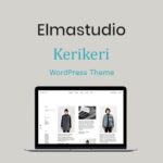 ElmaStudio Kerikeri WordPress Theme - Download $4.49