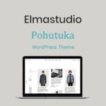 ElmaStudio Pohutukawa WordPress Theme - Download $4.49
