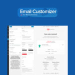 Email Customizer for WooCommerce - Download $4.49