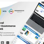 emart – Laravel Multi-Vendor Ecommerce Advanced CMS