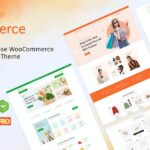 Emerce Multipurpose WooCommerce Theme