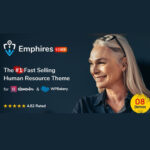 Emphires - Human Resources & Recruiting Theme - Download $4.49