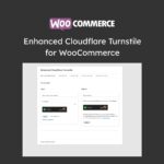Enhanced Cloudflare Turnstile for WooCommerce - Download $4.49