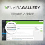 Envira Gallery - Albums Addon - Download $4.49