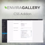 Envira Gallery - CSS Addon - Download $4.49
