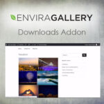 Envira Gallery - Downloads Addon - Download $4.49
