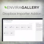Envira Gallery - Dropbox Importer Addon - Download $4.49