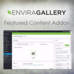 Envira Gallery - Featured Content Addon - Download $4.49