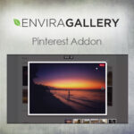 Envira Gallery - Pinterest Addon - Download $4.49