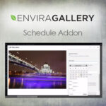 Envira Gallery - Schedule Addon - Download $4.49