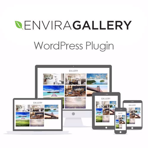 Envira Gallery WordPress Plugin - Download $4.49