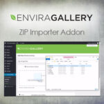 Envira Gallery - ZIP Importer Addon - Download $4.49
