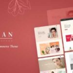 Enzian Theme GPL v1.1.0 – Beauty & Cosmetic WooCommerce Theme