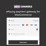 ePay.bg payment gateway for WooCommerce - Download $4.49
