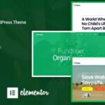 ePress – Nonprofit Charity WordPress Theme