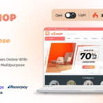 eShop Web Multi Vendor eCommerce Marketplce / CMS