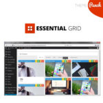 Essential Grid WordPress Plugin - Download $4.49