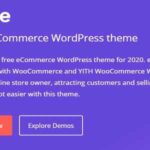 eStore Pro v2.5.12 – Original Lifetime License | ECommerce Theme By ThemeGrill