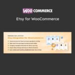 Etsy for WooCommerce - Download $4.49