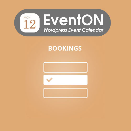 EventOn Bookings - Download $4.49