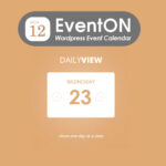 EventOn Daily View - Download $4.49