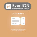 EventOn Event Tickets - Download $4.49