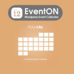 EventOn Full Cal - Download $4.49