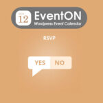 EventOn RSVP Events - Download $4.49