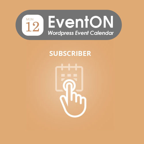 EventOn Subscriber - Download $4.49