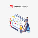 Events Schedule WP Plugin - Download $4.49