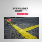 Everslider - Responsive WordPress Carousel Plugin - Download $4.49