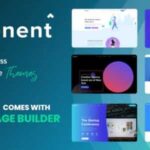 Exponent Theme GPL v1.3.0.9 – Modern Multi-Purpose Business WordPress Theme