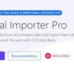 External Importer Pro v2.21.0 – Import Affiliate Products Into WooCommerce