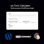 ez Form Calculator Premium - Download $4.49