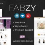 Fabzy Multipurpose WooCommerce Theme GPL v1.0