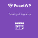 FacetWP - Bookings Integration - Download $4.49