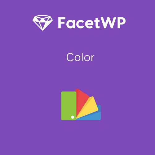FacetWP - Color - Download $4.49