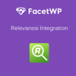 FacetWP - Relevanssi Integration - Download $4.49