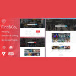 Findgo - Directory Listing WordPress Theme - Download $4.49