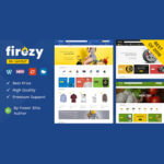 firezy - Multipurpose WooCommerce Theme - Download $4.49