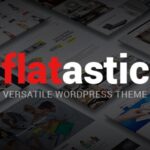 Flatastic – Versatile Multi Vendor WordPress Theme