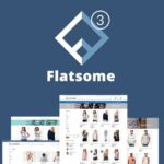Flatsome Multi Purpose Responsive WooCommerce Theme - Download $4.49