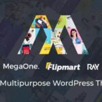 Flipmart v1.6.1 – MegaOne Multipurpose WordPress Theme