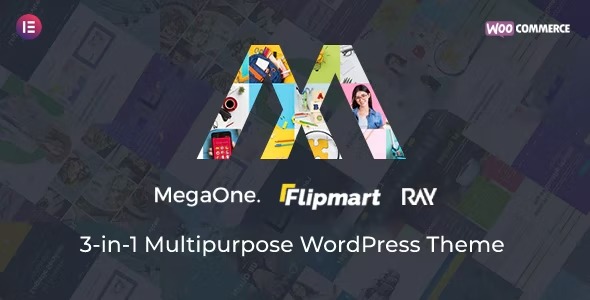 Flipmart v1.6.1 – MegaOne Multipurpose WordPress Theme Flipmart v1.6.1 – MegaOne Multipurpose WordPress Theme