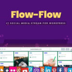 Flow-Flow - WordPress Social Stream Plugin - Download $4.49
