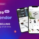 Fluxstore Multi Vendor – Flutter E-commerce Full App